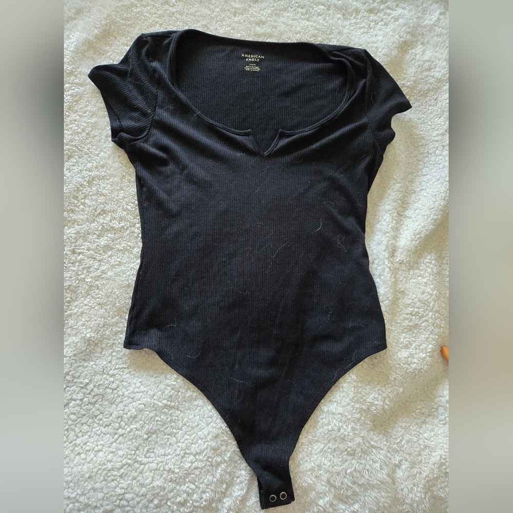 Black Bodysuit
